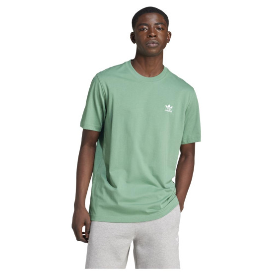 Adidas Ανδρική κοντομάνικη μπλούζα Trefoil Essentials Tee